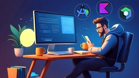 The Complete Android 16 Course — Part 2: Jetpack Compose