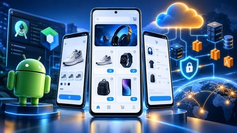 The Complete Android 16 Course — Part 4: Cloud Integration