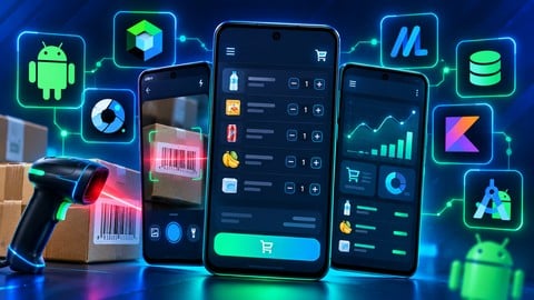 The Complete Android 16 Course — Part 5: Build a POS App